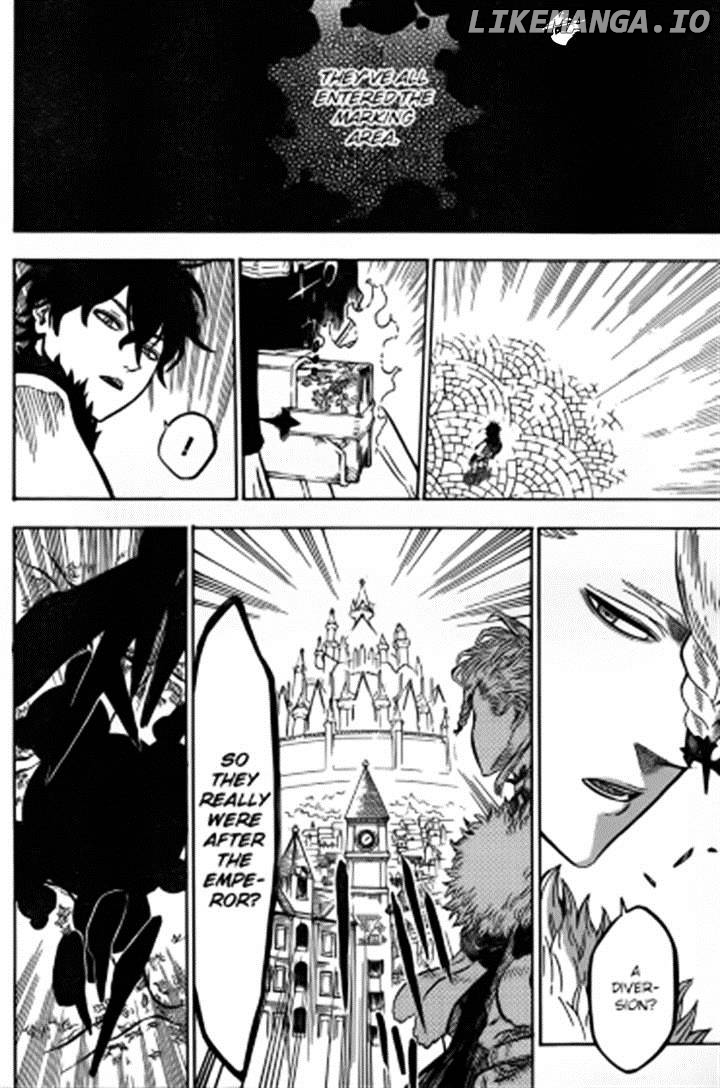 Black Clover chapter 32 image 06